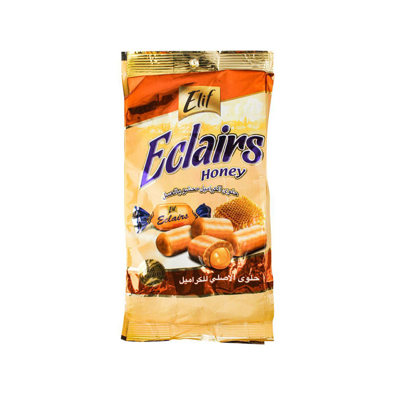 ELIF ECALIR CANDY HONEY 225GM