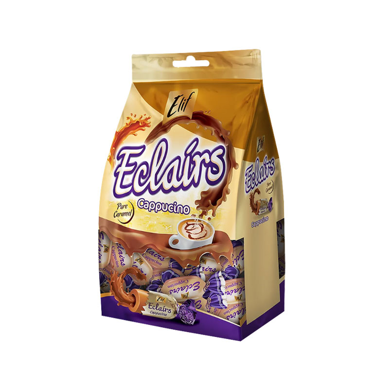ELIF ECLAIRS CAPPUCCINO 225GM