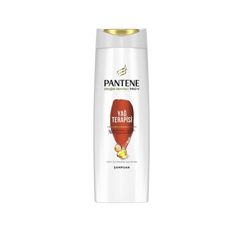 PANTENE SHAMPOO YAG TERAPISI 400ML