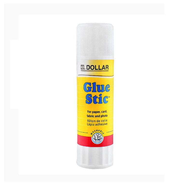 DOLLAR GLUE STICK 35G 12S