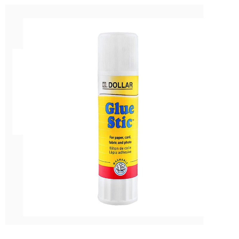 DOLLAR GLUE STICK 8G 1`S
