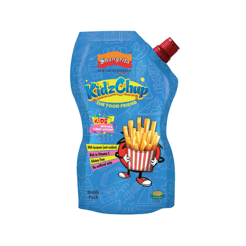 SHANGRILA KIDZCHUP BUDDY PACK 250GM