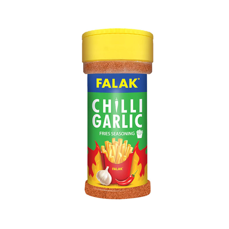 FALAK CHILLI GARLIC FRIES 75GM