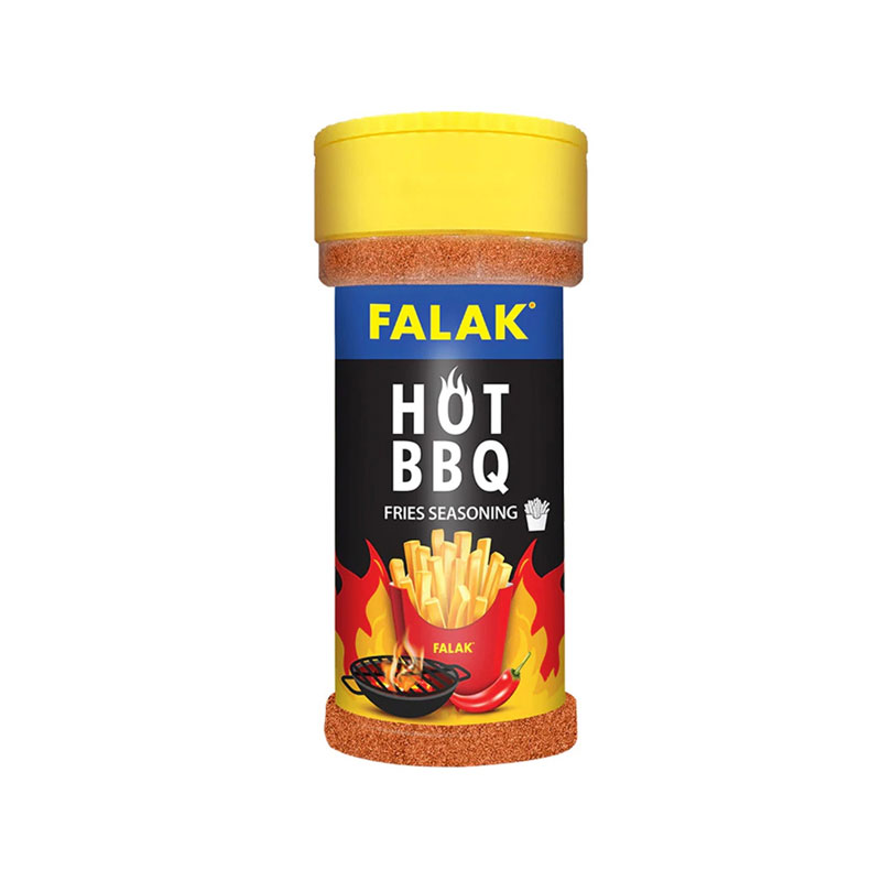 FALAK HOT BBQ FRIES 75GM