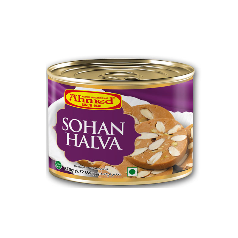 AHMED SOHAN HALWA 275GM