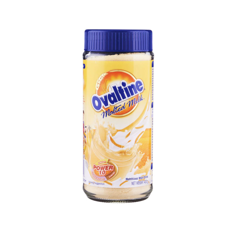 OVALTINE MALT 400GM