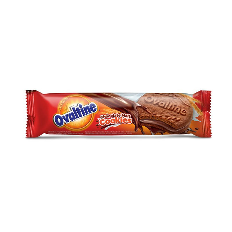 OVALTINE BISCUIT CHOCOLATE 120GM