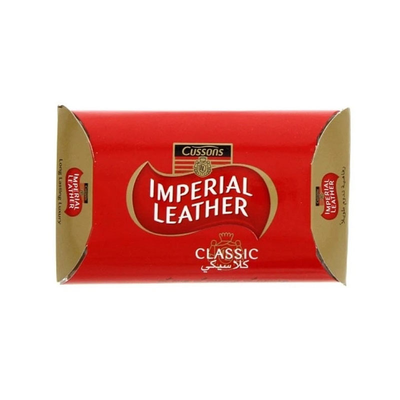 IMPERIAL LEATHER CLASSIC SOAP 125GM