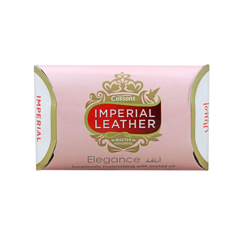 IMPERIAL LEATHER SOAP ELEGANCE 175GM