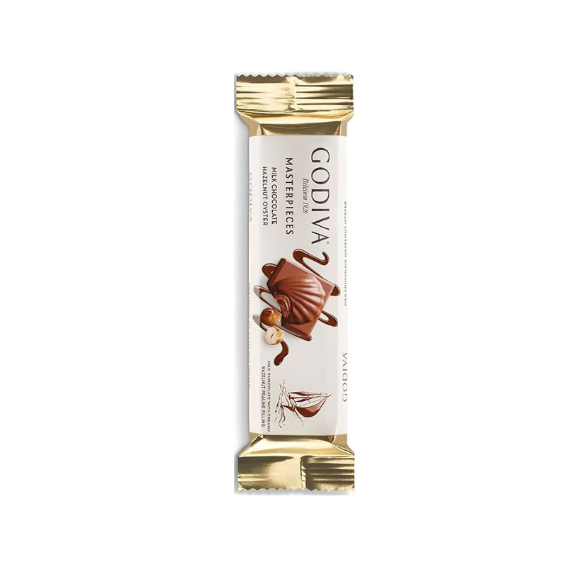 GODIVA CHOCOLATE HAZELNUT 30GM