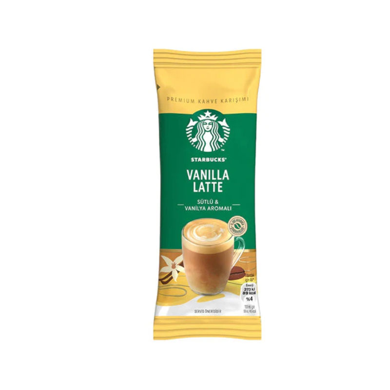Buy starbucks vanilla latte 21.5gm at best price in Pakistan Hydri