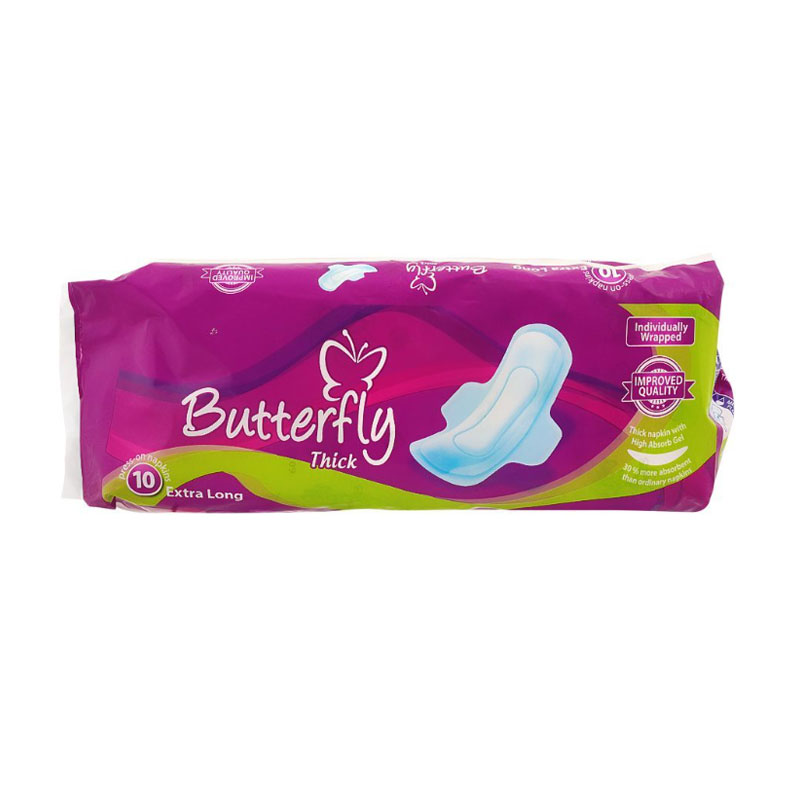 BUTTERFLY THICK LONG 10S