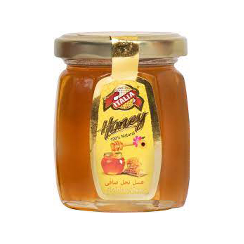ITALIA PURE HONEY 500GM
