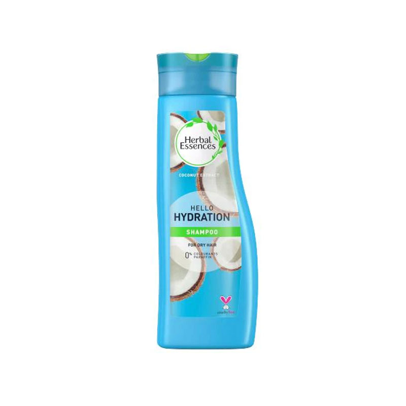 HERBAL ESSENCES BODY WASH HELLO HYDRATION 400ML