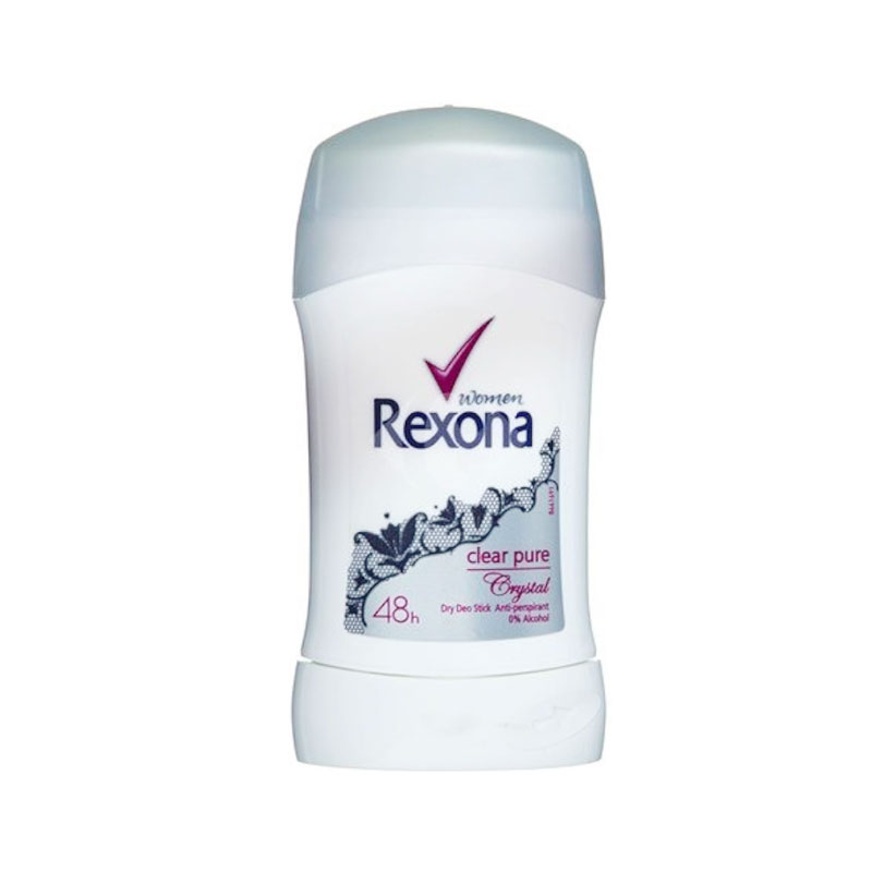REXONA WOMEN CLEAR PURE40ML