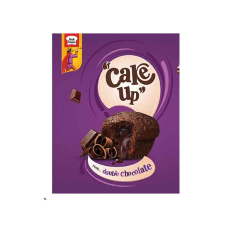 PEEK FREANS CUP CAKE DOUBLE CHOCOLATE 12`S BOX