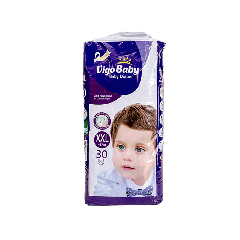 VIGO BABY DIAPER XXL 30PCS