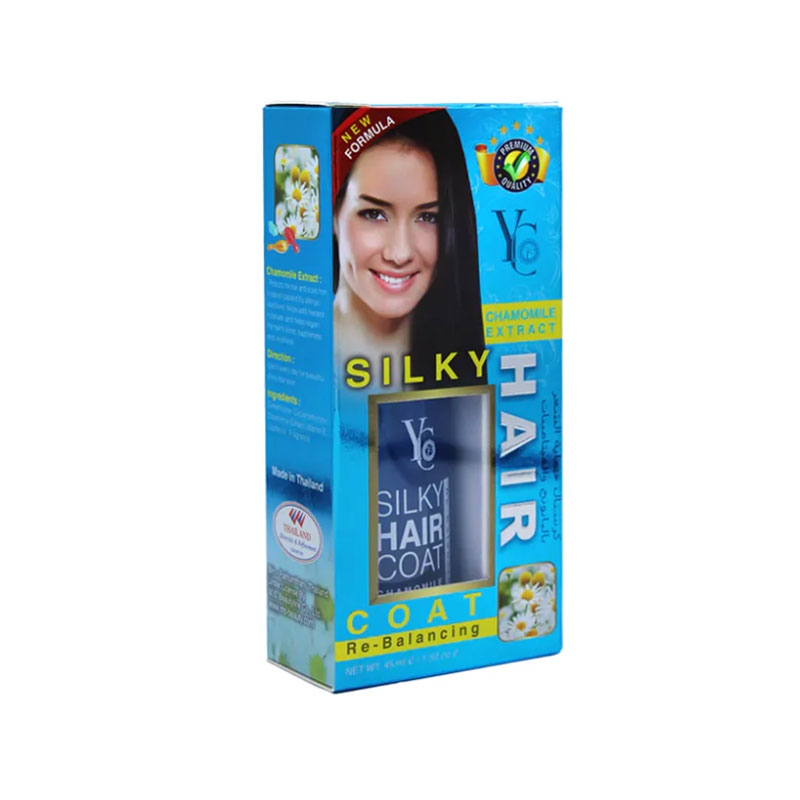 YC SILKY HAIR COAT CHAMOMILE 45ML
