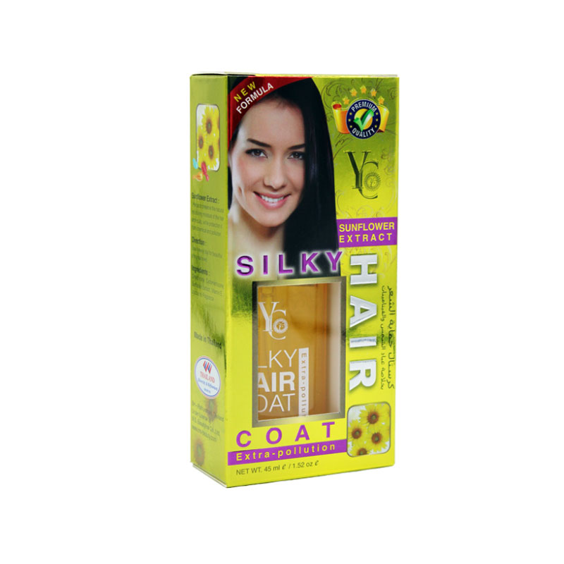 Buy yc silky hair coat sunflower 45ml at best price in Pakistan Hydri