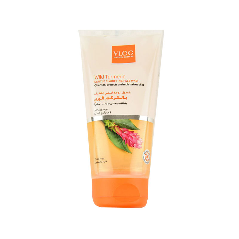 Buy vlcc face wash wild turmetic 150ml at best price in Pakistan
