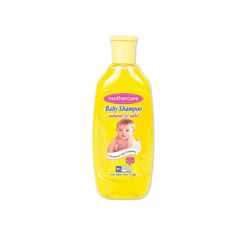 MOTHERCARE SHAMPOO 60ML