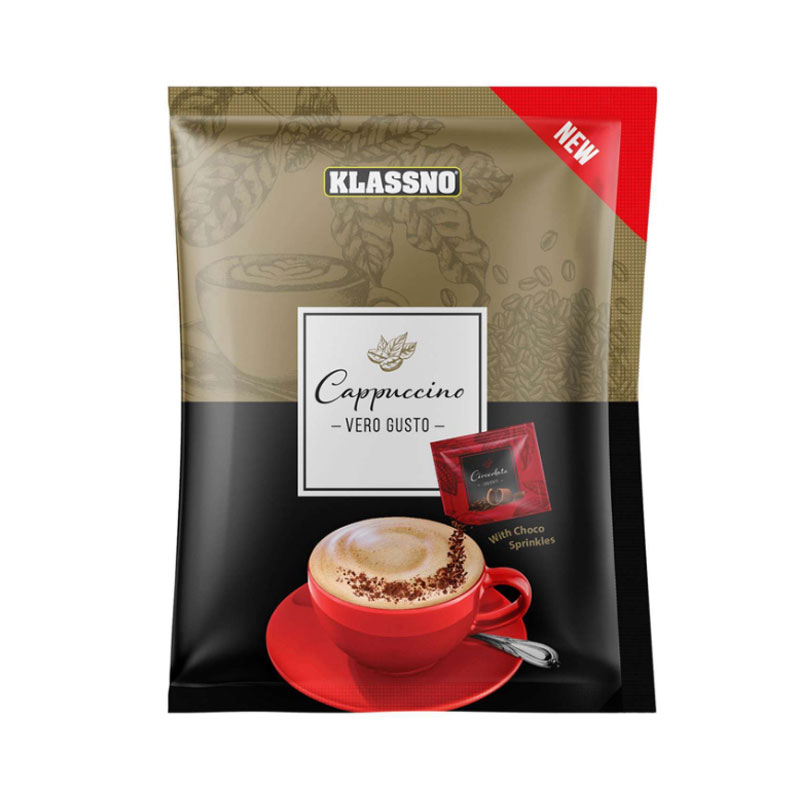 KLASSNO CAPPUCCINO COFFEE 25GM