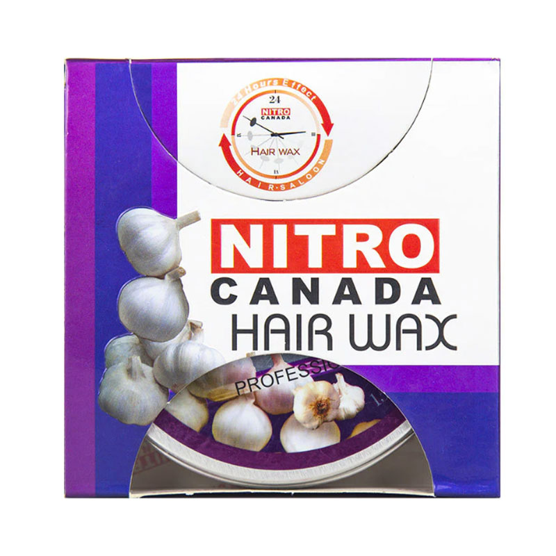 NITRO CANADA HAIR WAX GARLIC 150G