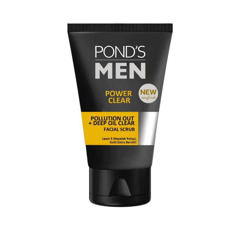 PONDS FACE WASH MEN POLLUTION OUT 100ML