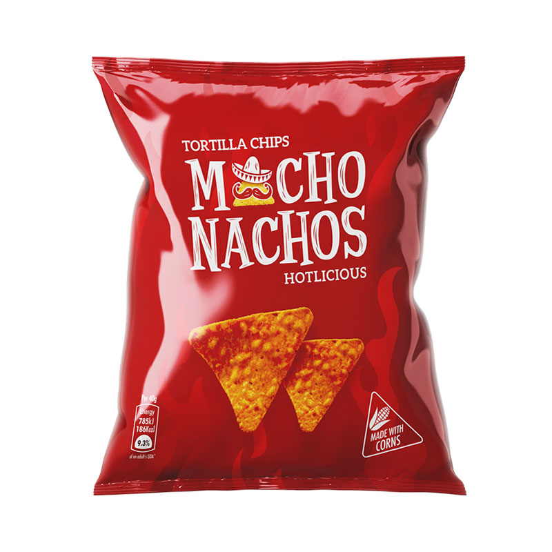 Buy macho nachos hotlicious chips 38gm at best price in Pakistan ...