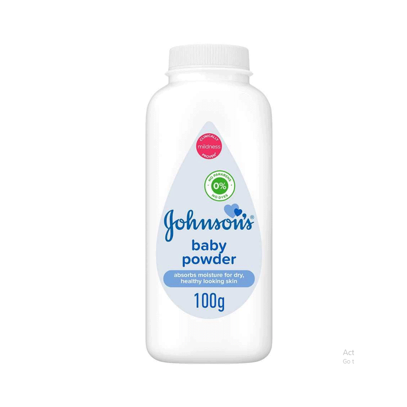 JOHNSON`S BABY POWDER 100GM