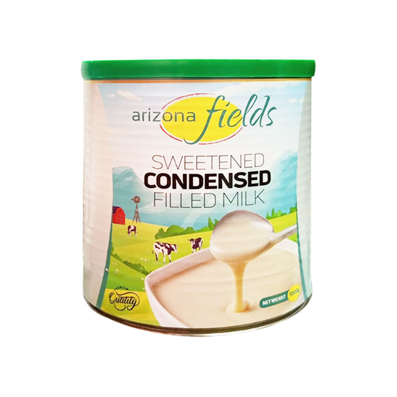 ARIZONA FIELDS CONDENSED MILK 1KG