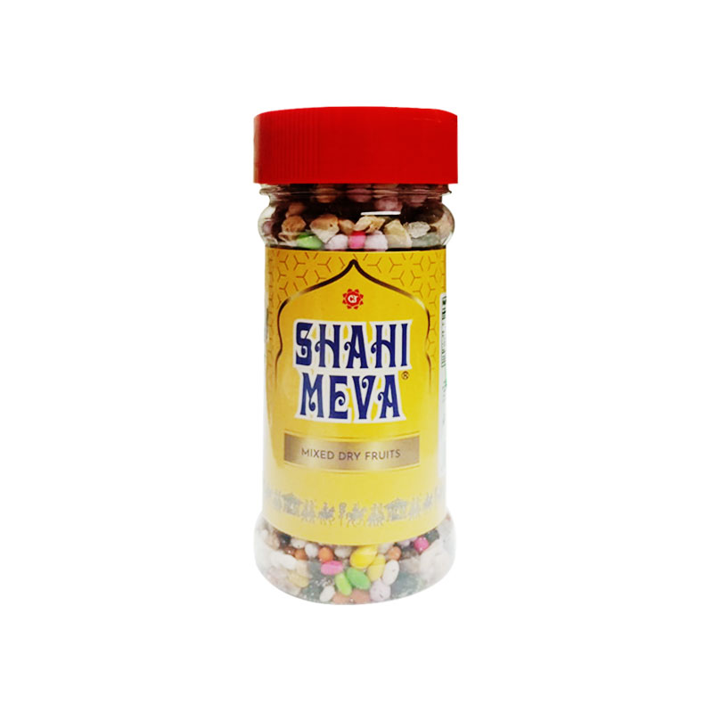 SHAHI MEVA MIX DRY FRUIT 160GM