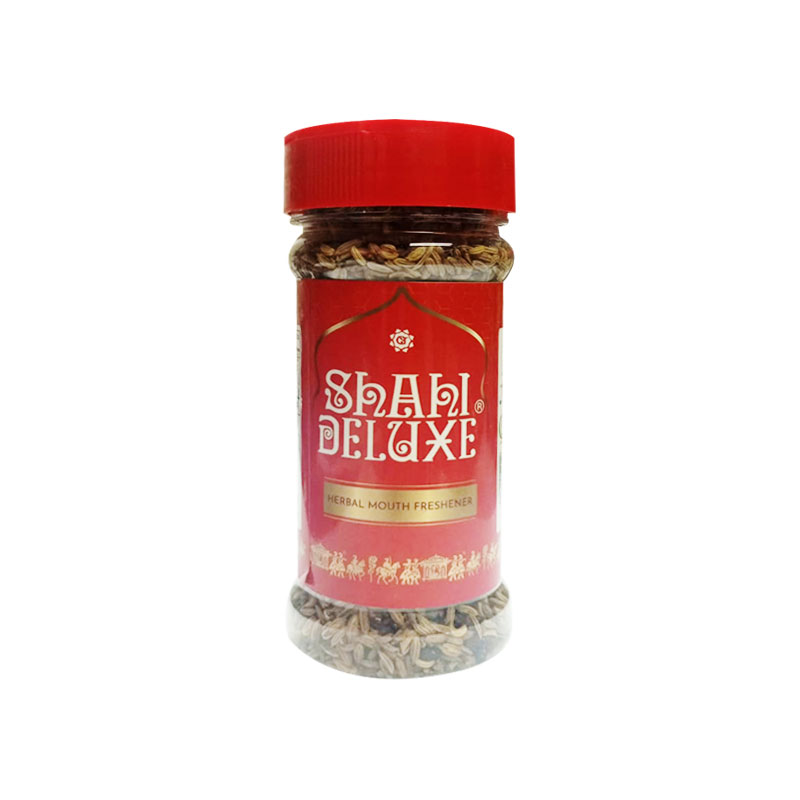 SHAHI DELUXE HERBAL MOUTH FRESHENER 110GM