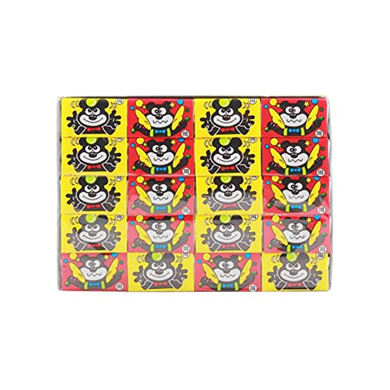 FUSEN BUBBLE GUM  60`S