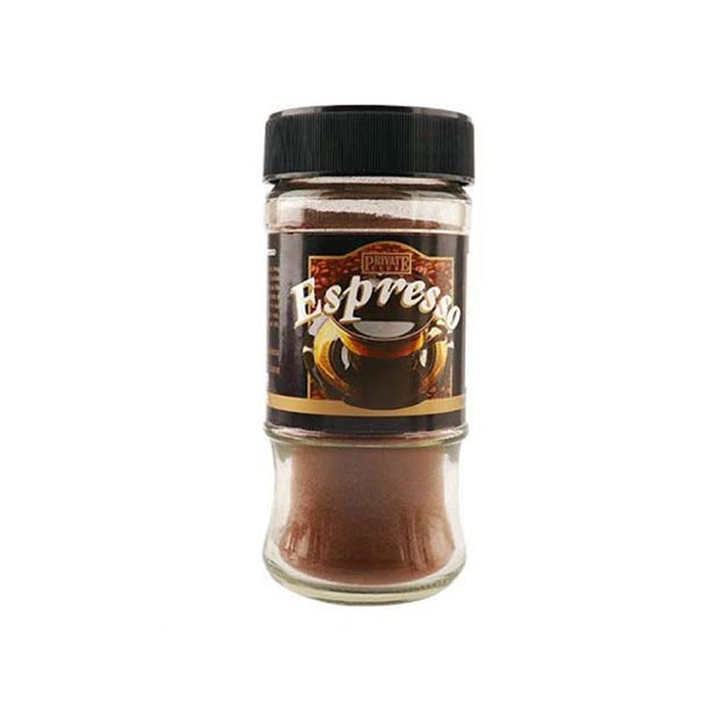 PRIVATE CLUB COFFEE ESPRESSO 100GM