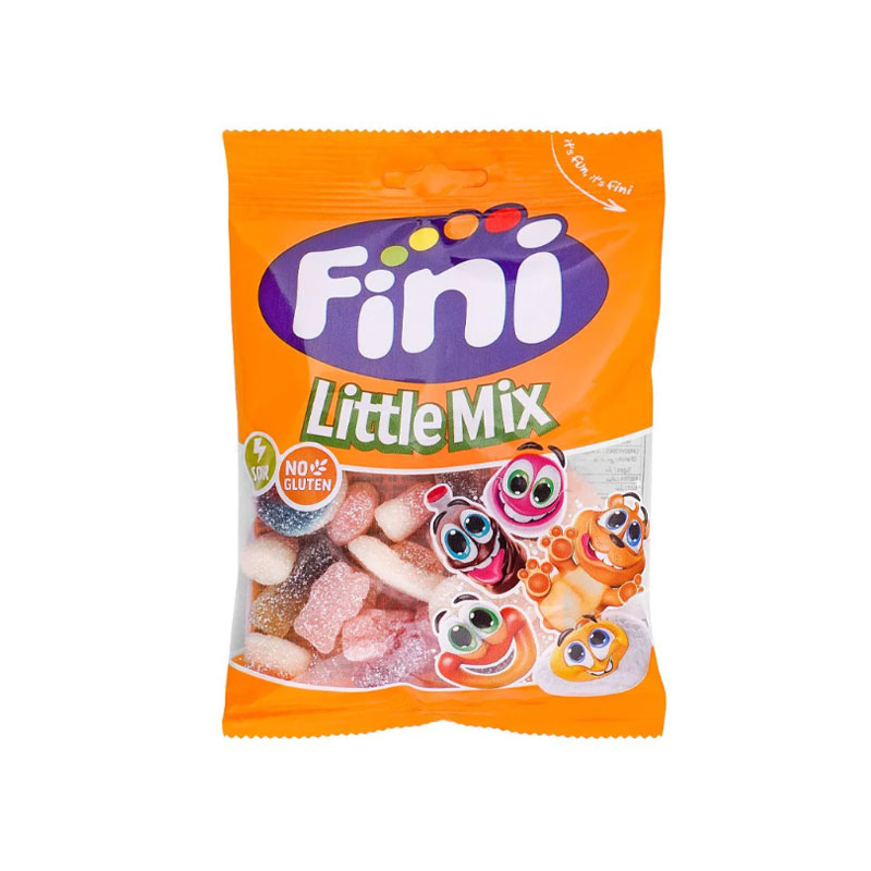 FINI JELLY LITTLE MIX 75GM