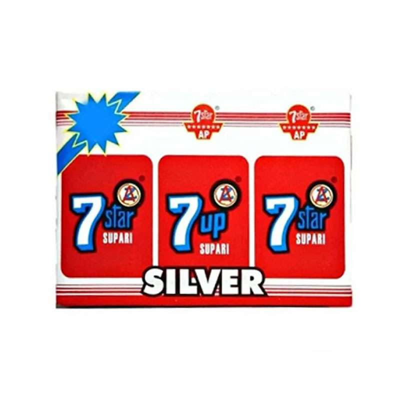 7 STAR SUPARI 48'S BOX