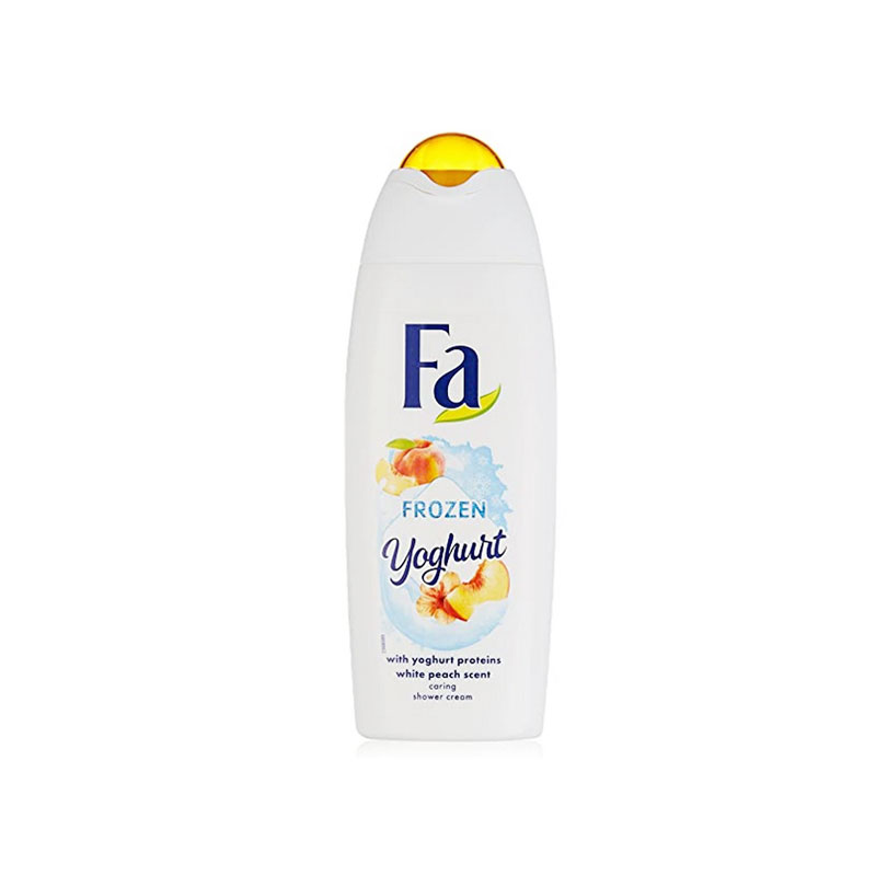 FA SHOWER GEL PEACH SCENT 250ML