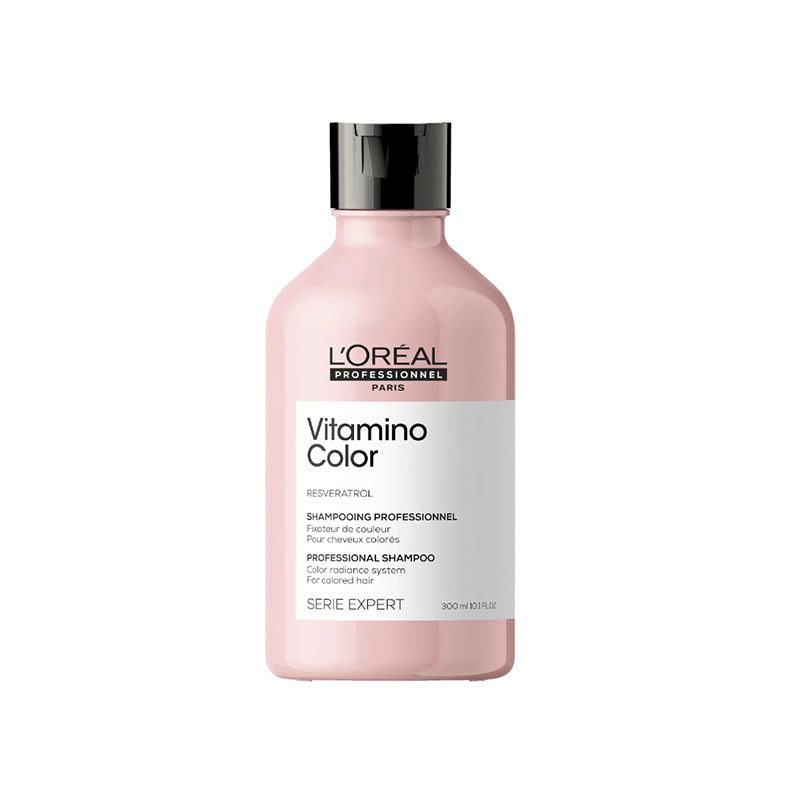 LOREAL PROF VITAMINO COLOR SHAMPOO 300ML