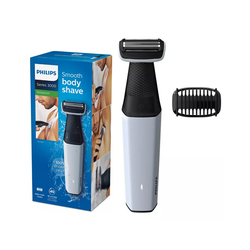 Buy philips body groomer series 3000, bg3005/15 at best price in