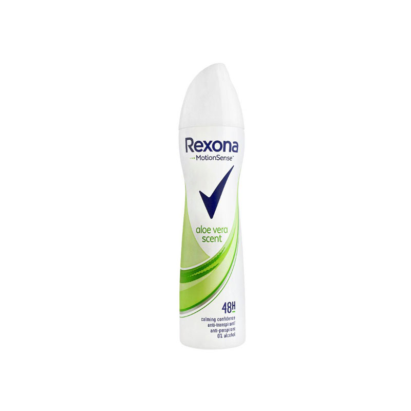 REXONA WOMEN BODY SPRAY ALOE VERA 200ML