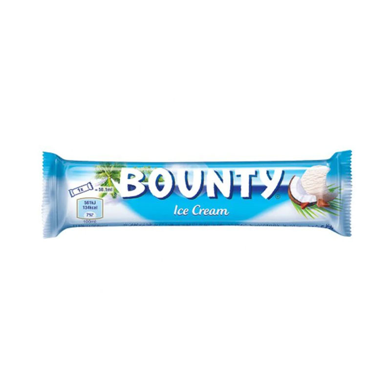 BOUNTY ICE CREAM 50.1ML