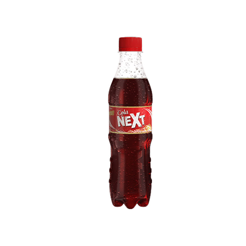 COLA NEXT DRINK 345ML PET