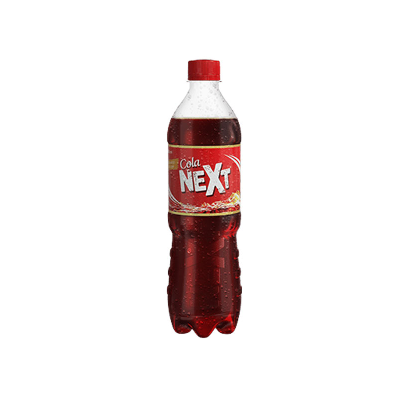 COLA NEXT DRINK 500ML PET
