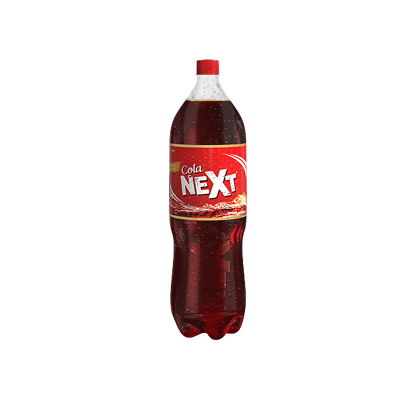 COLA NEXT DRINK 1LTR PET