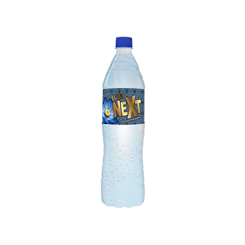 NEXT PURE MINERAL WATER 600ML BOTTLE