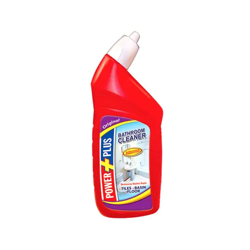 POWER PLUS BATHROOM CLEANER 250ML