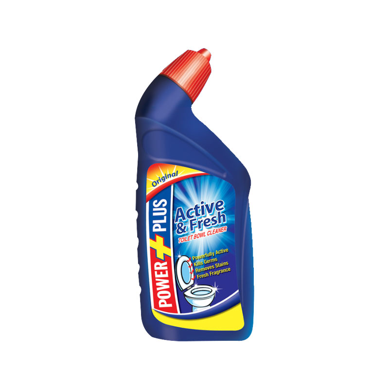 POWER PLUS TOILET CLEANER 250ML