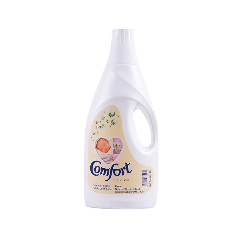 COMFORT FABRIC CONDITIONER PURE 2LTR BOTTLE