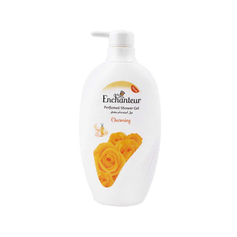 ENCHANTEUR SHOWER GEL CHARMING 550ML